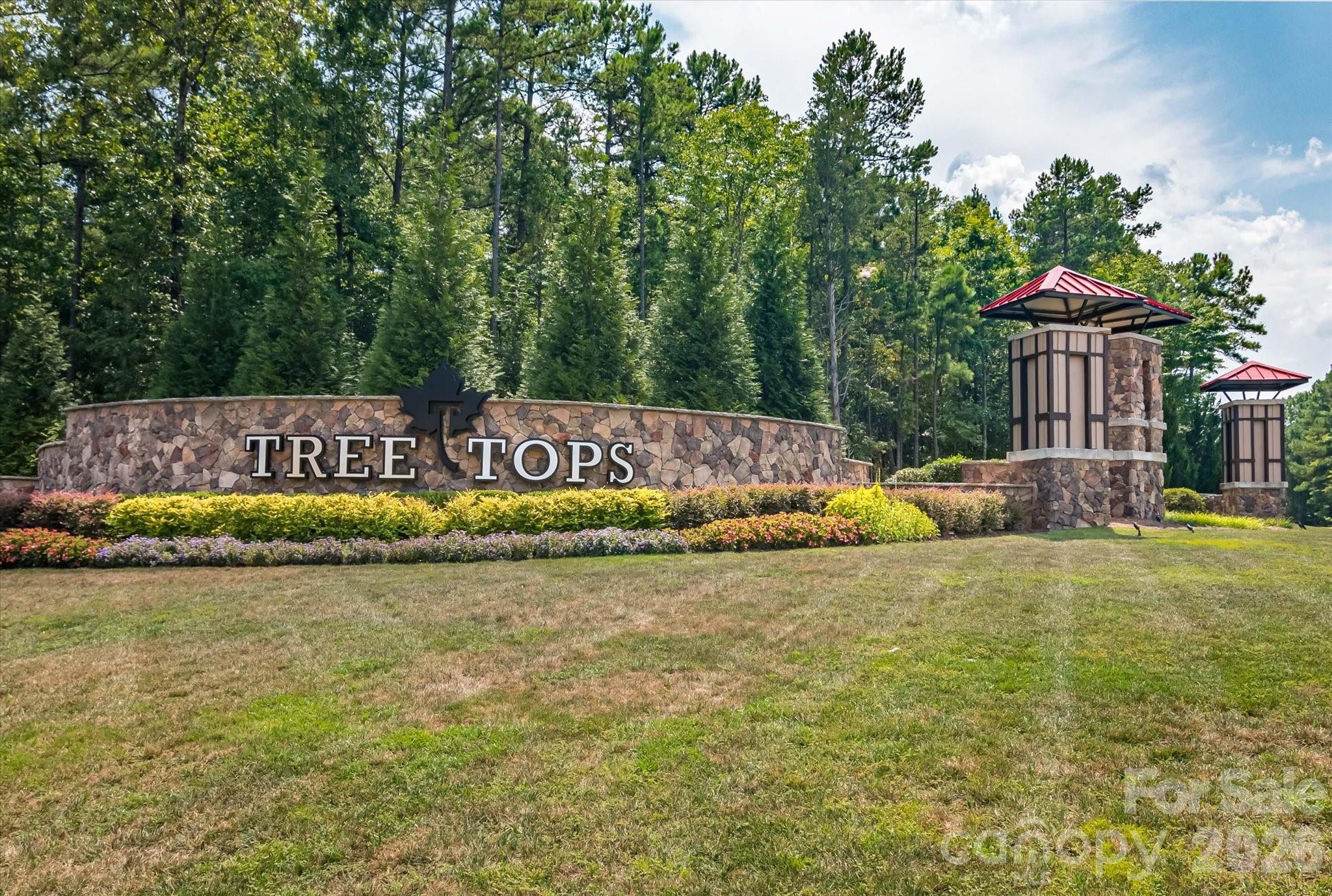 Tree Tops - Residential
