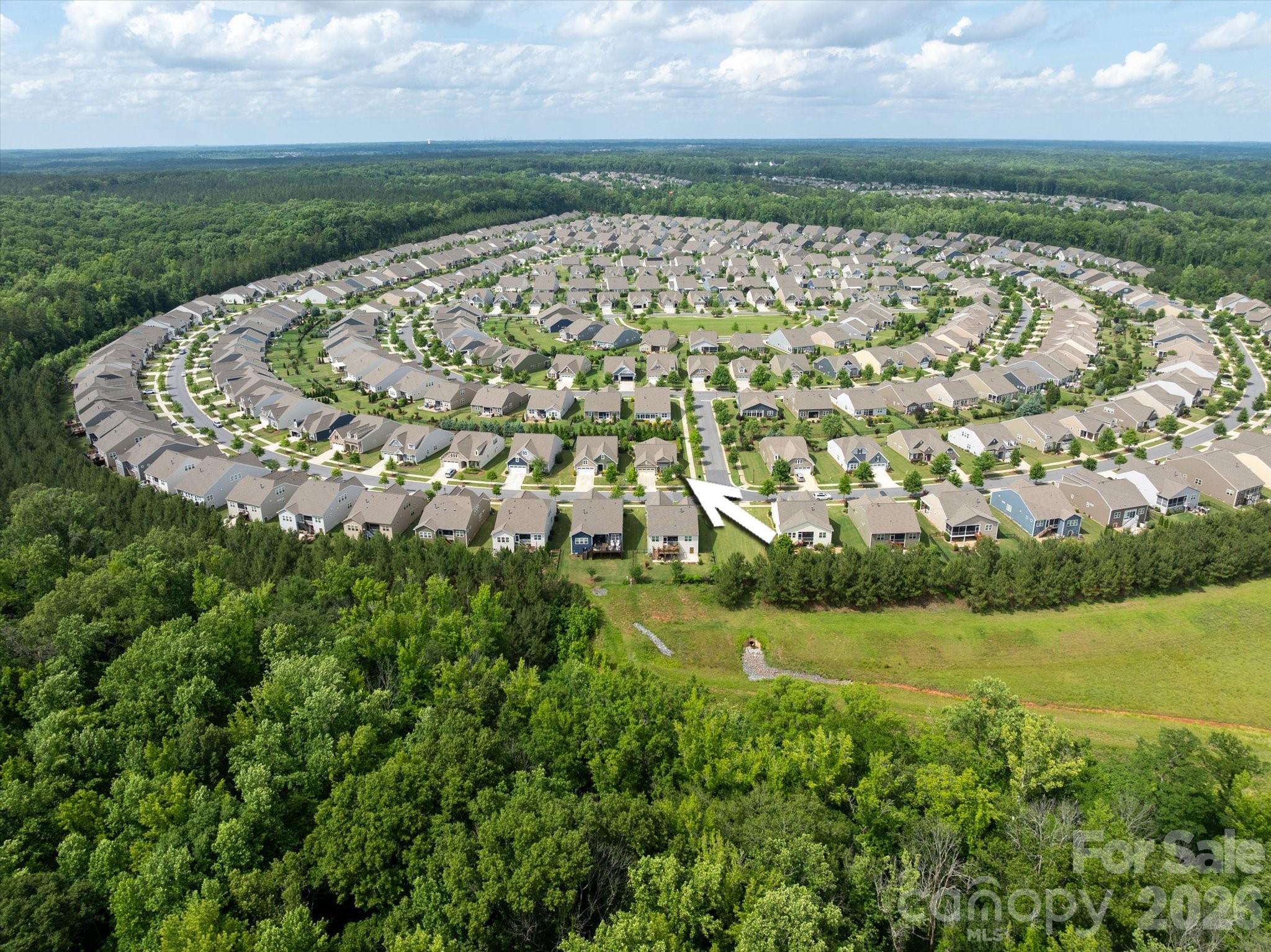 Tree Tops - Residential