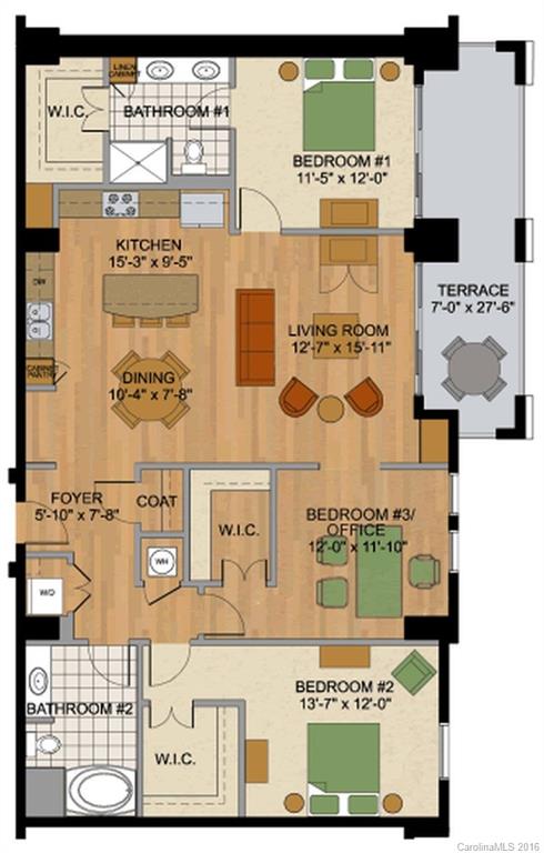 none - Residential Lease