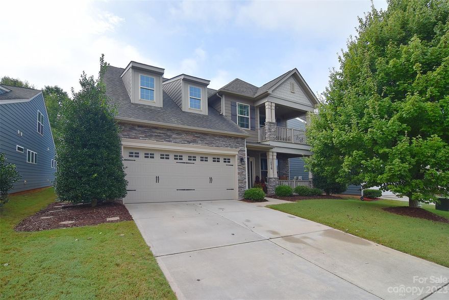 Prime Lancaster Home in Premier Location with Top-Rated Schools

Experience the best of with this welcoming home that offers the ideal blend of elegance and familial coziness. 

The inviting open-concept design promotes a smooth transition between the kitchen, dining, and living spaces, establishing an ideal atmosphere for entertaining. A bedrm on the main level is perfect for multi a generational family.

The well concieved 3 level floor plan features 5 generous bedrooms, ensuring plenty of space for relaxation, study, and rest. A loft and balcony further enhances the living area, presenting a perfect environment for family activities.

Walnut Creek amenities include  resort style pool, clubhouse, fitness center, playground, tennis courts, baseball, soccer fields, and is next to a 60-acre county park linked to a regional trail system

This property marries the tranquility and safety of a residential neighborhood with easy accessibility to amenities, Ballantyne and Charlotte.