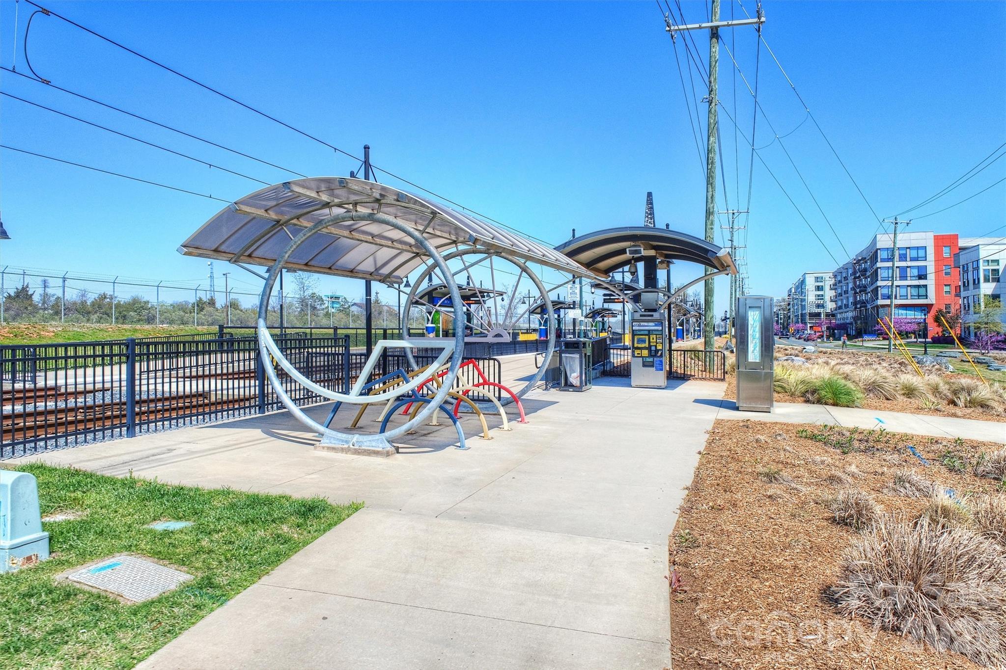 Optimist Park - Land