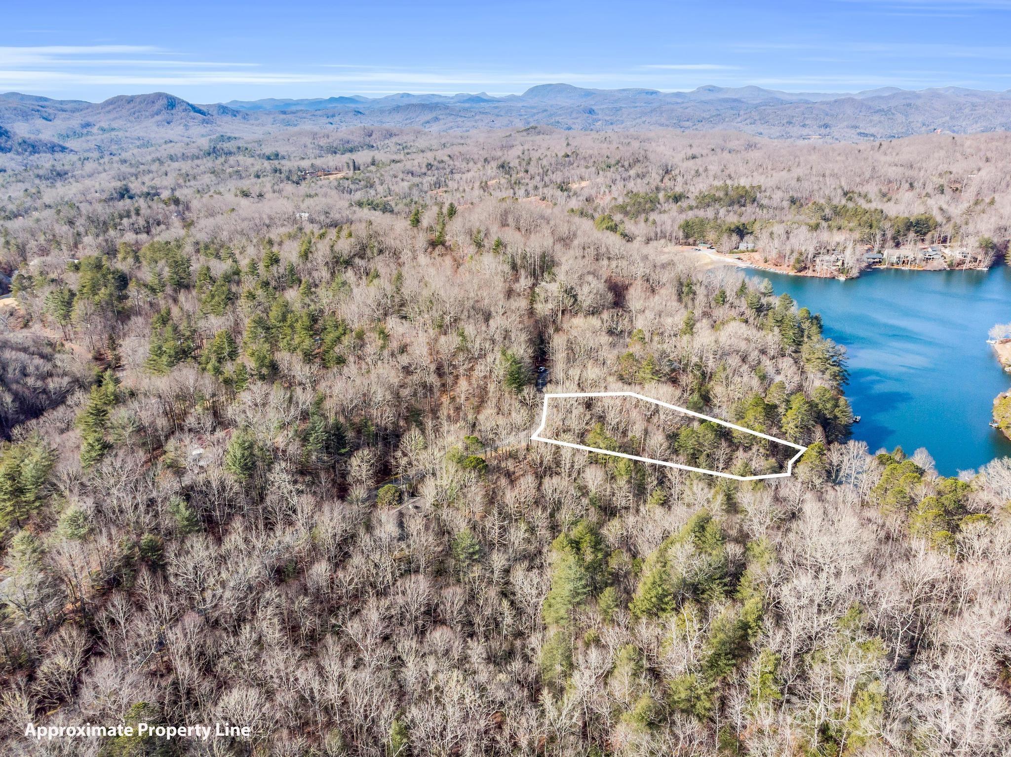 Connestee Falls - Land