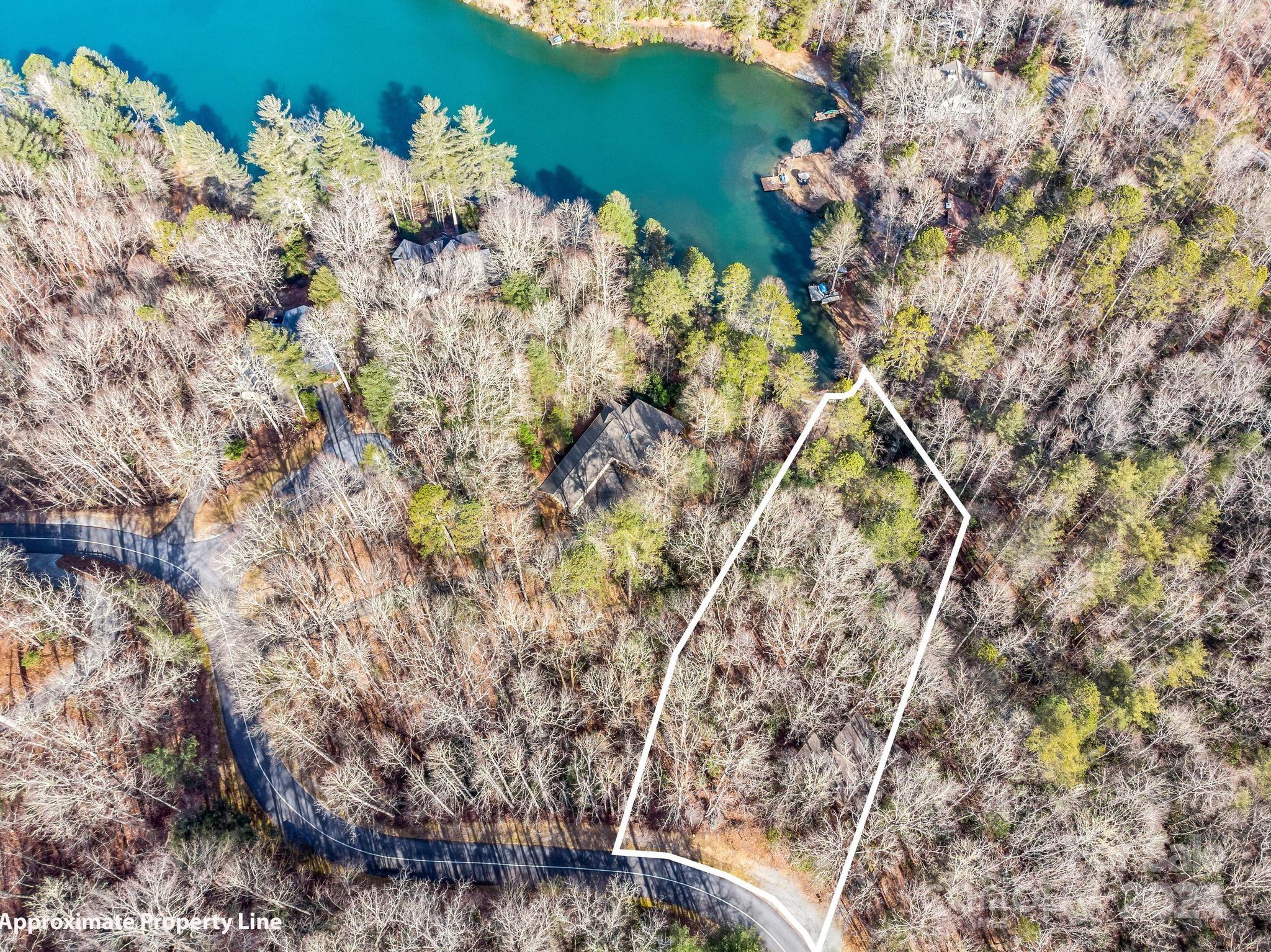 Connestee Falls - Land