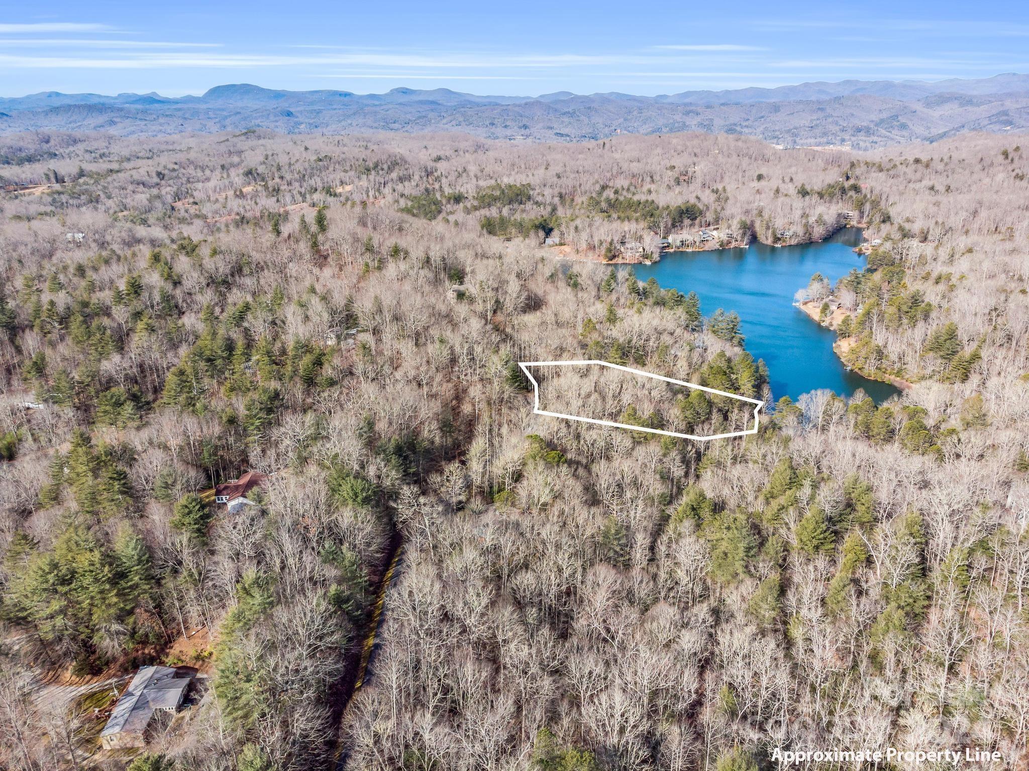 Connestee Falls - Land