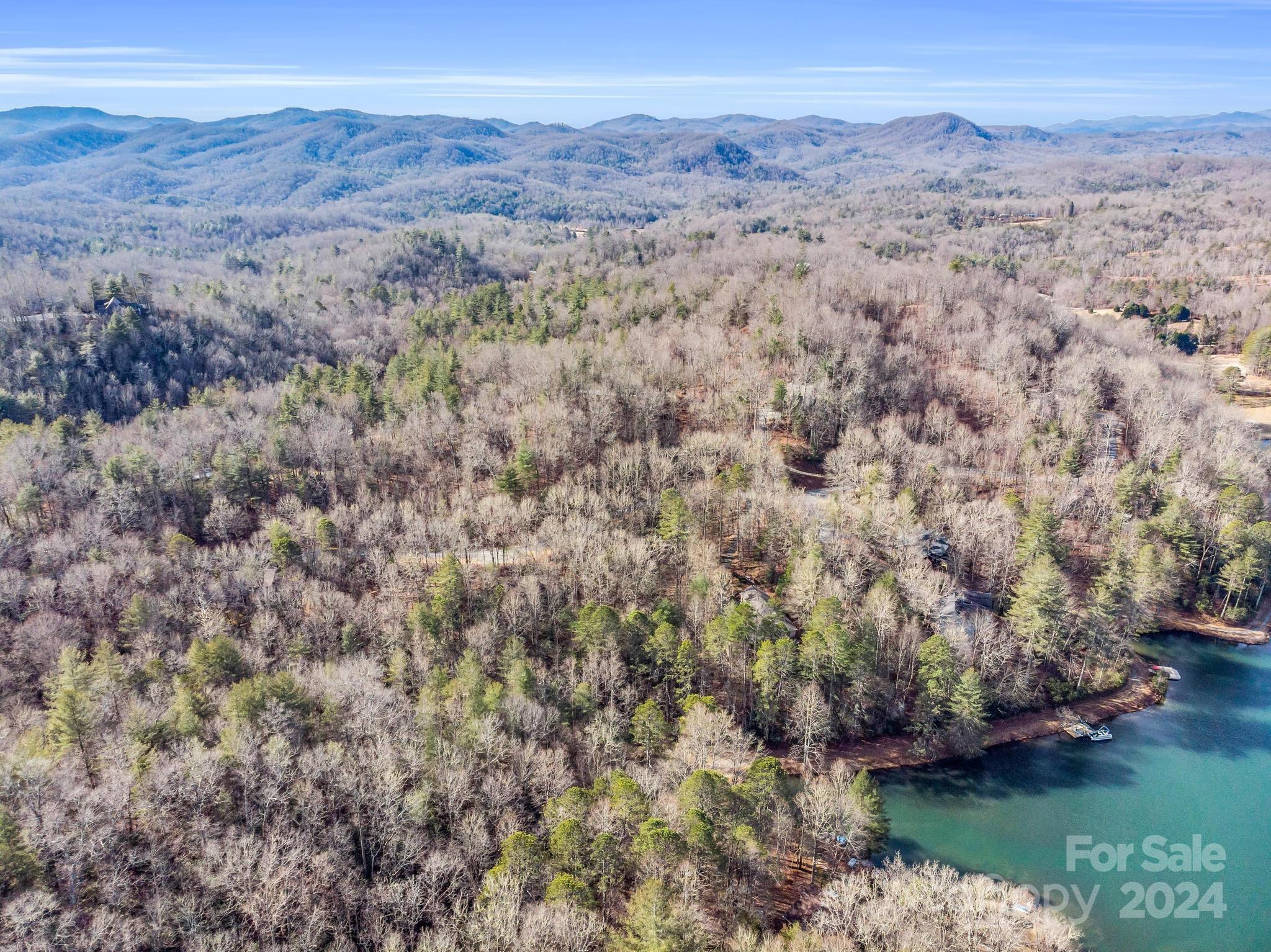 Connestee Falls - Land