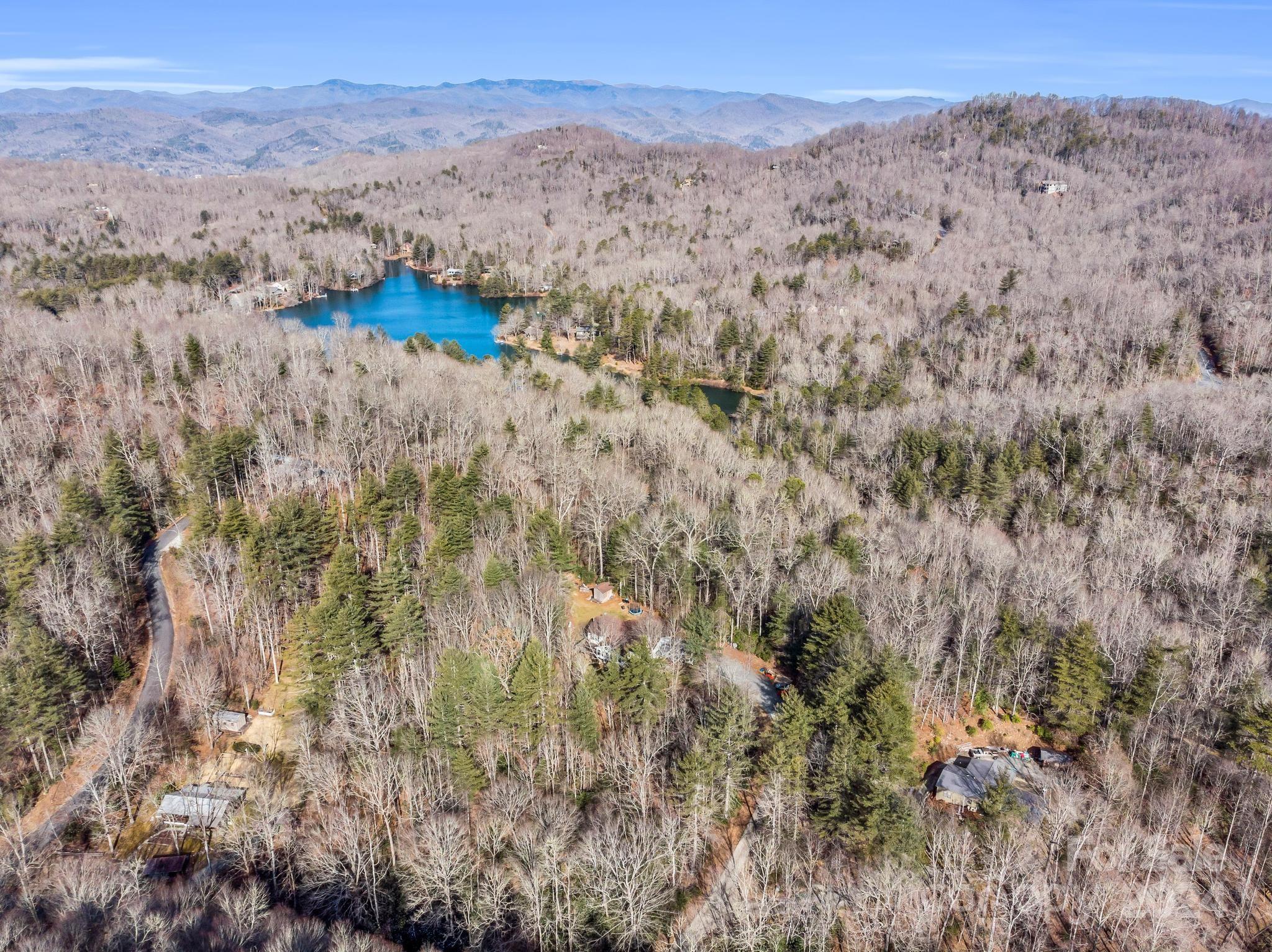 Connestee Falls - Land