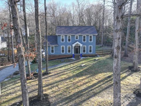 A home in Rock Hill