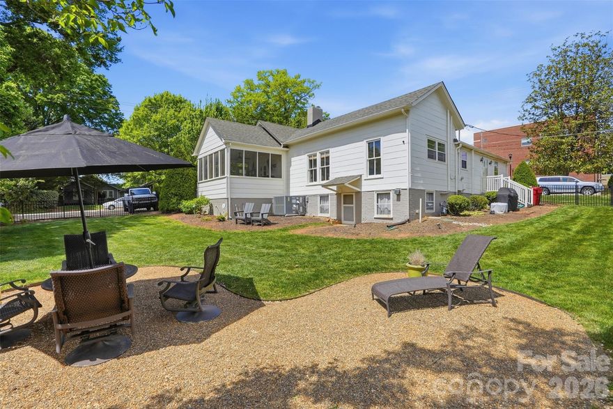 A rare opportunity in the most coveted pocket of Downtown Davidson! This prime 0.22-acre level lot  is situated within the highly sought-after Village Infill (VI) Overlay, offering a premier footprint for a luxury new construction project or a high-end historic restoration.
Positioned just one block from South Main Street, this location offers an unparalleled walkable lifestyle. Leave your car in the driveway and stroll to Sidebar, Mine by Sandy, Summit Coffee, and the renowned Saturday Farmers Market. As part of Davidson’s vibrant Social District, this property is at the center of the town's most celebrated shops, dining, and cultural events on the Village Green and across from the new Town Hall Rec center.


Build your legacy in the heart of the Davidson "bubble," where inventory is scarce and the lifestyle is world-class. Property is sold as-is. Bring your architect and your vision to the best seat in the Village!