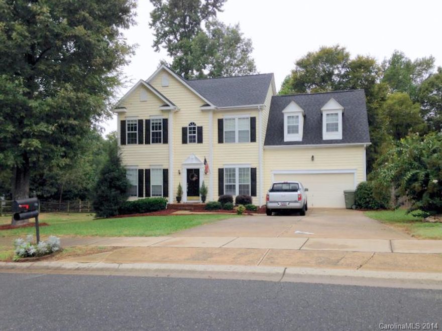 The perfect home with a resort feel. This open floor plan offers 4BR, 2.5Ba, new flooring, granite countertops, updated fixtures, 9 ft. ceilings, FP, fenced yard, large deck & inground guinite pool! The perfect place to entertain. HOA offers 2 ponds, rec & picnic area, trail, social activities & more! Hurry before this one gets gone!!