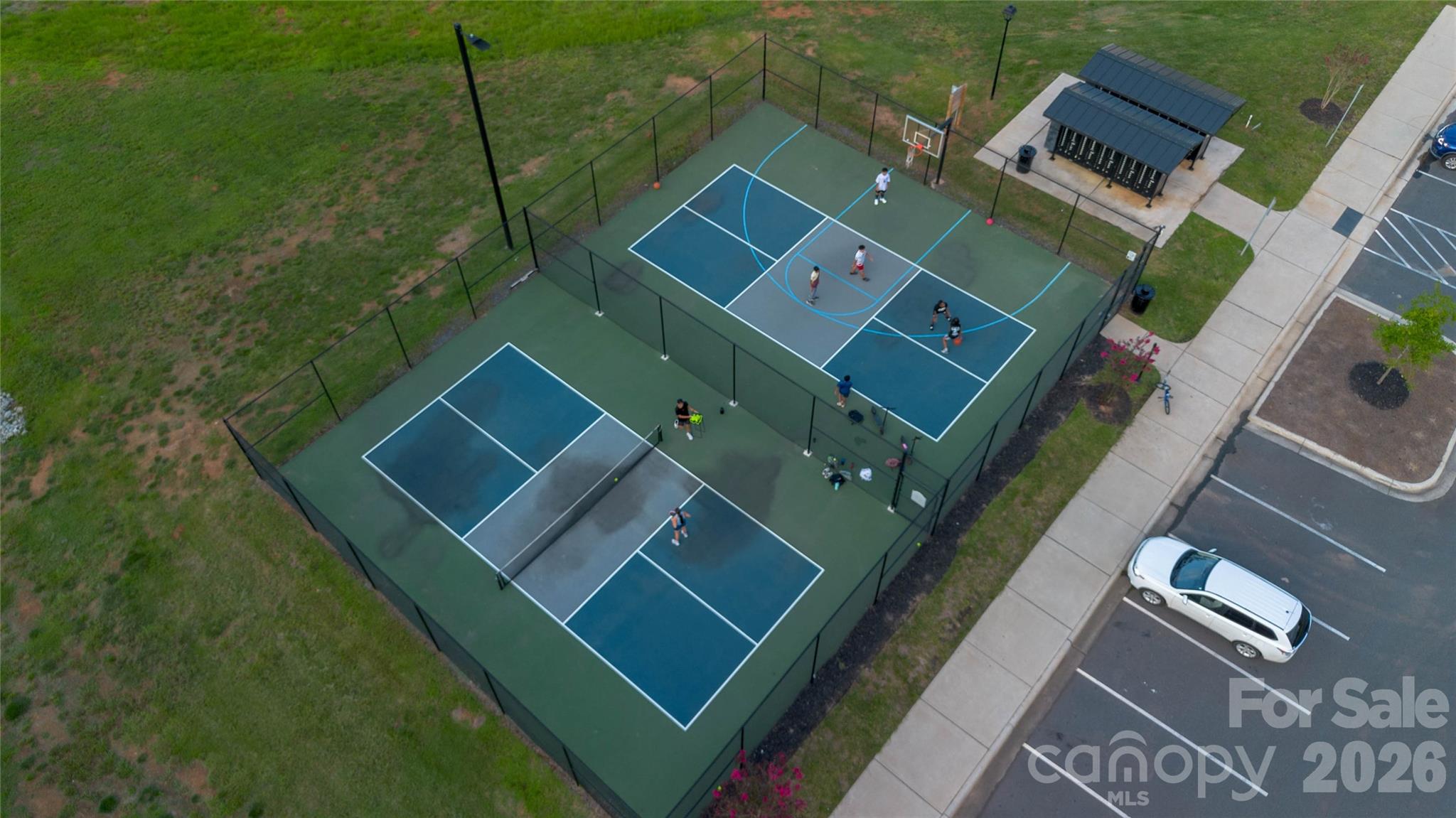 Nolen Farm - Residential