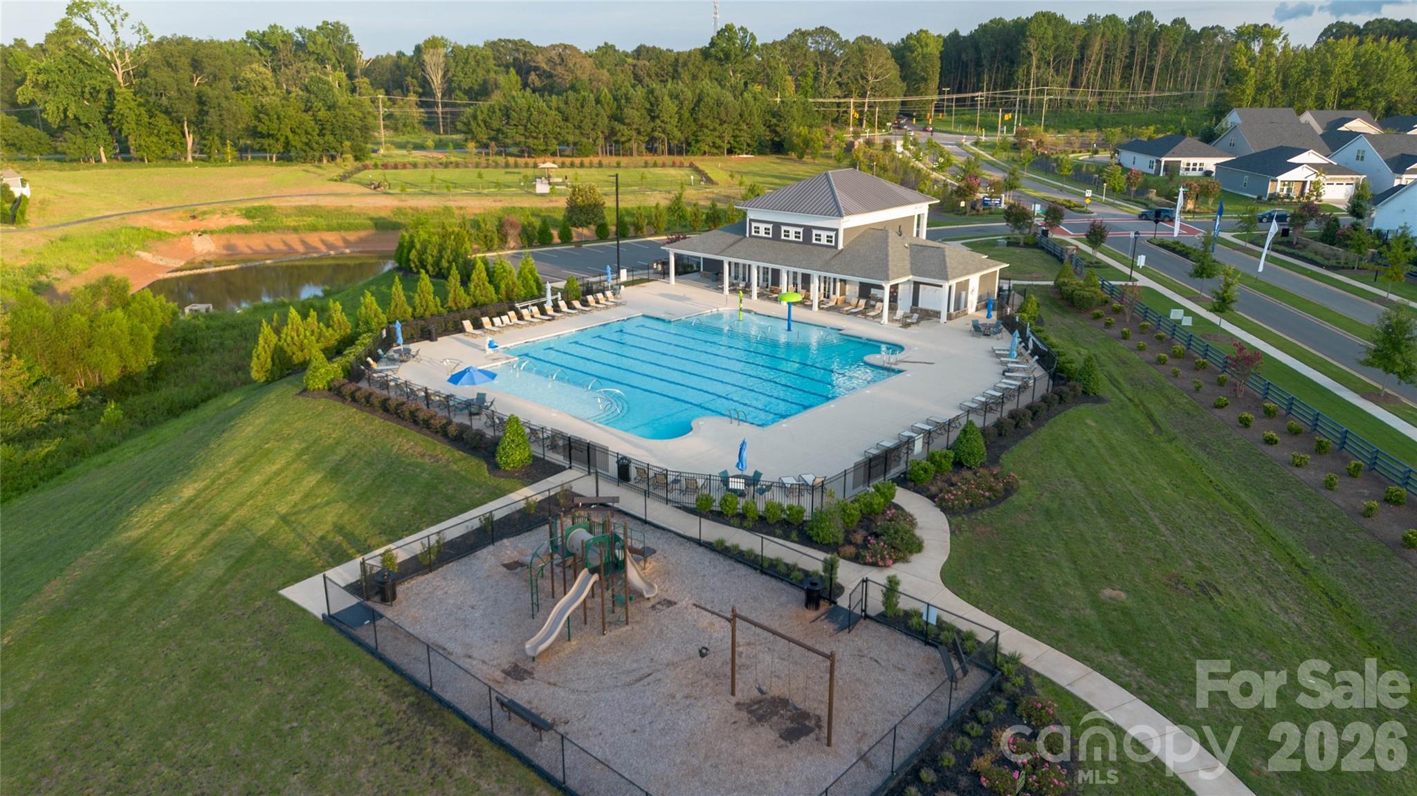 Nolen Farm - Residential