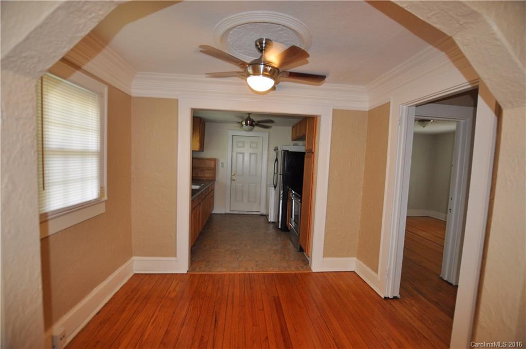 None - Residential Lease