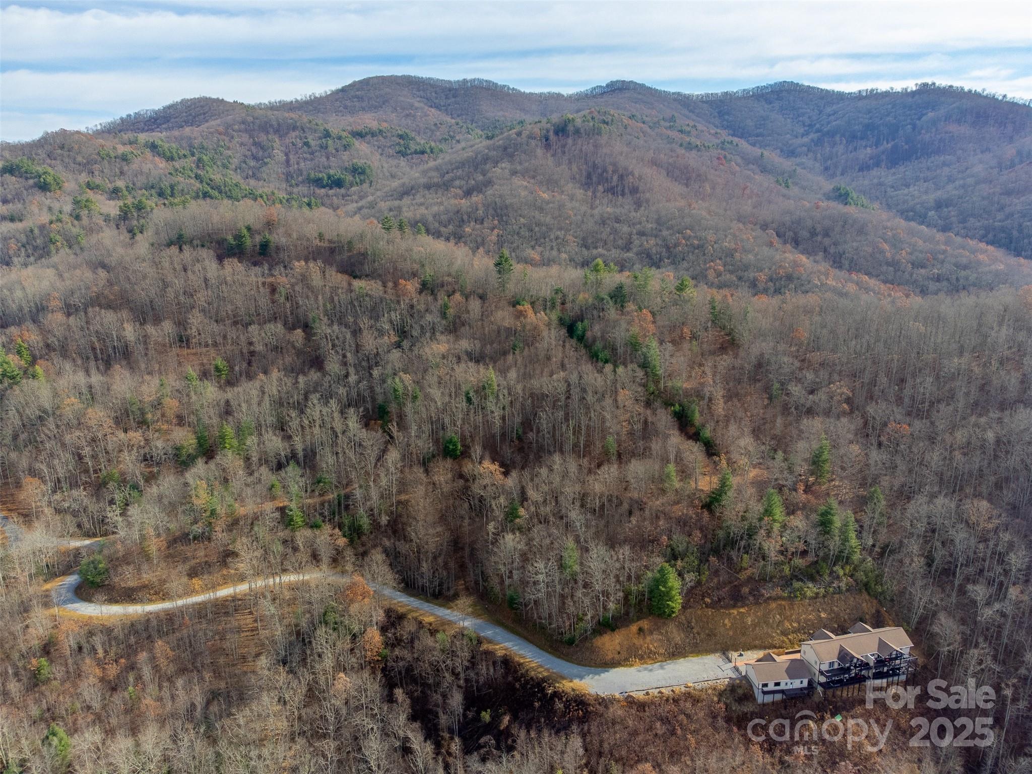 Garnet Ridge Preserve - Land