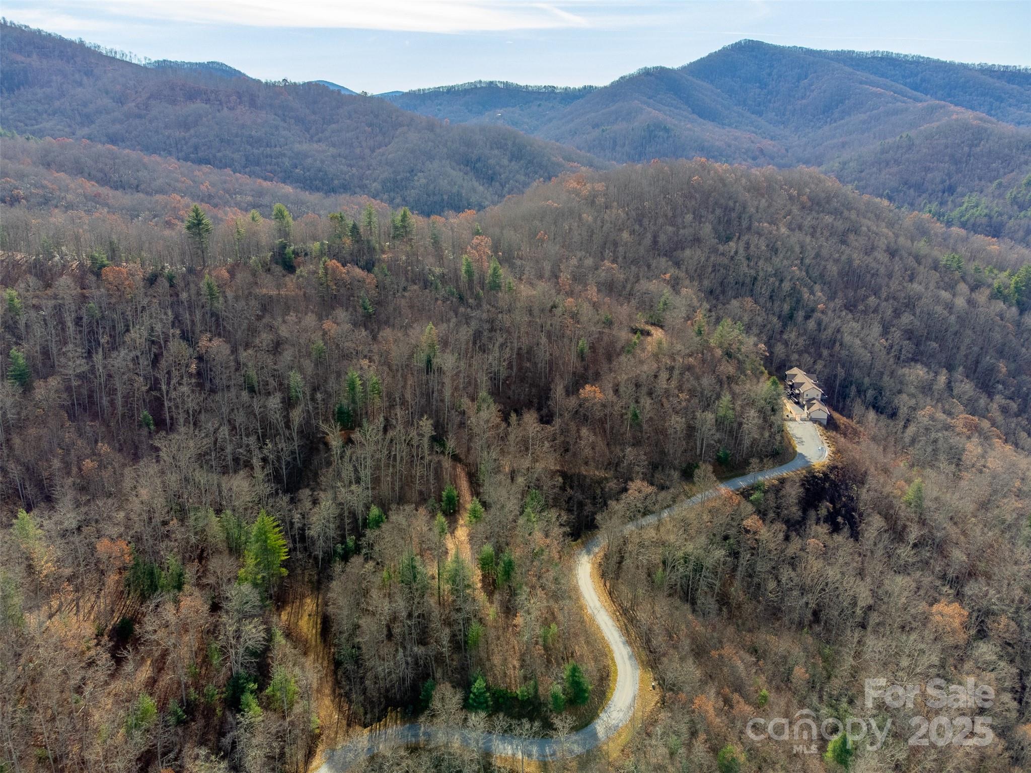 Garnet Ridge Preserve - Land