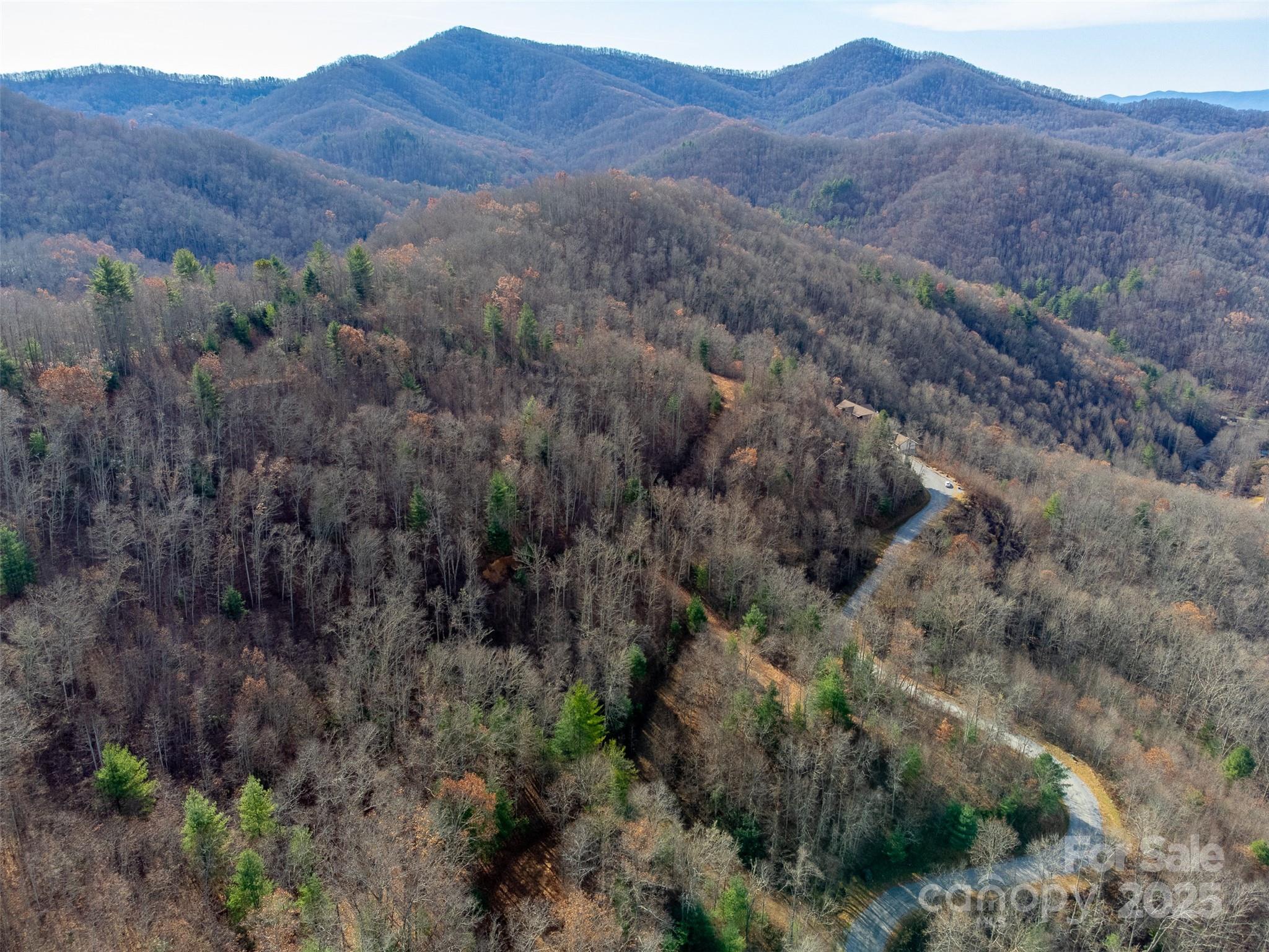 Garnet Ridge Preserve - Land
