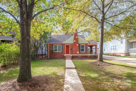 2434 Shenandoah Avenue Charlotte NC 28205