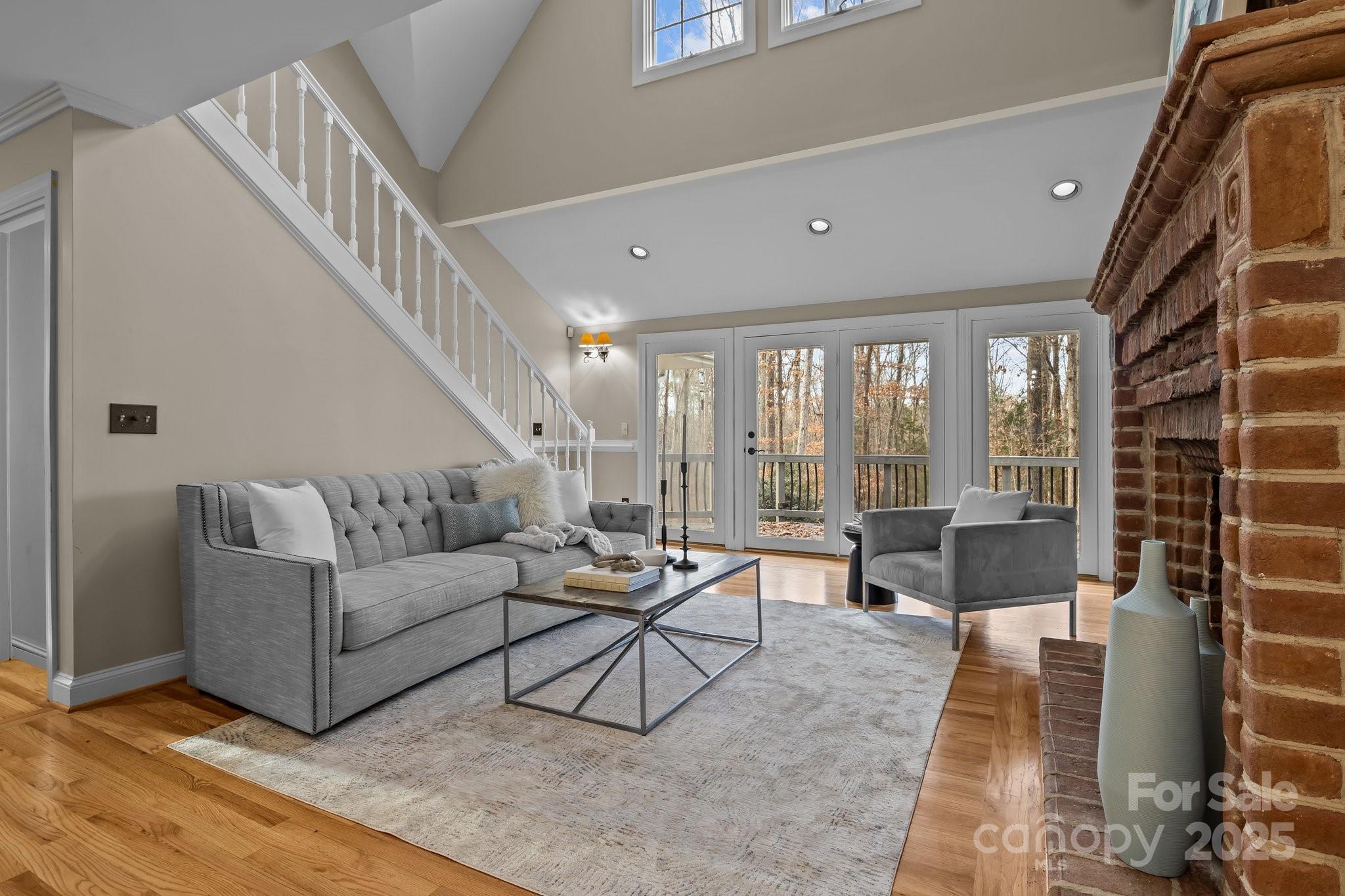 Pages Pond - Residential