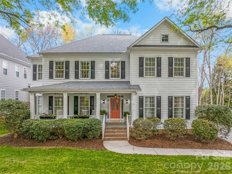 Photo of 16040 Glen Miro Drive, Huntersville, NC 28078 (MLS # 4337212)