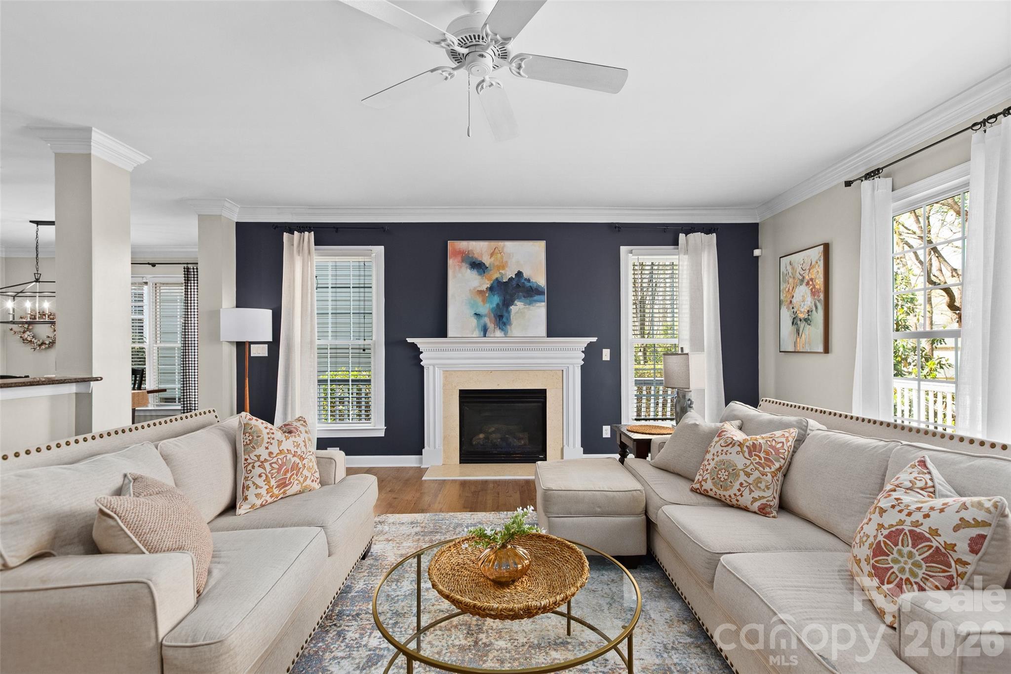 Macaulay - Residential