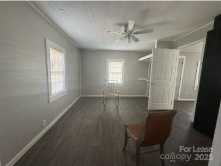 None - Residential Lease