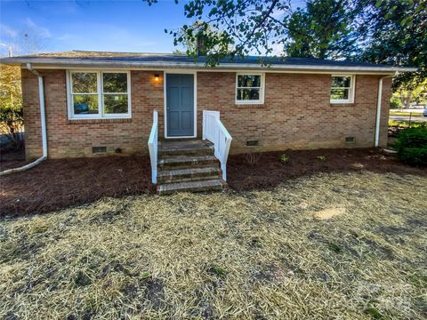 A home in Waxhaw