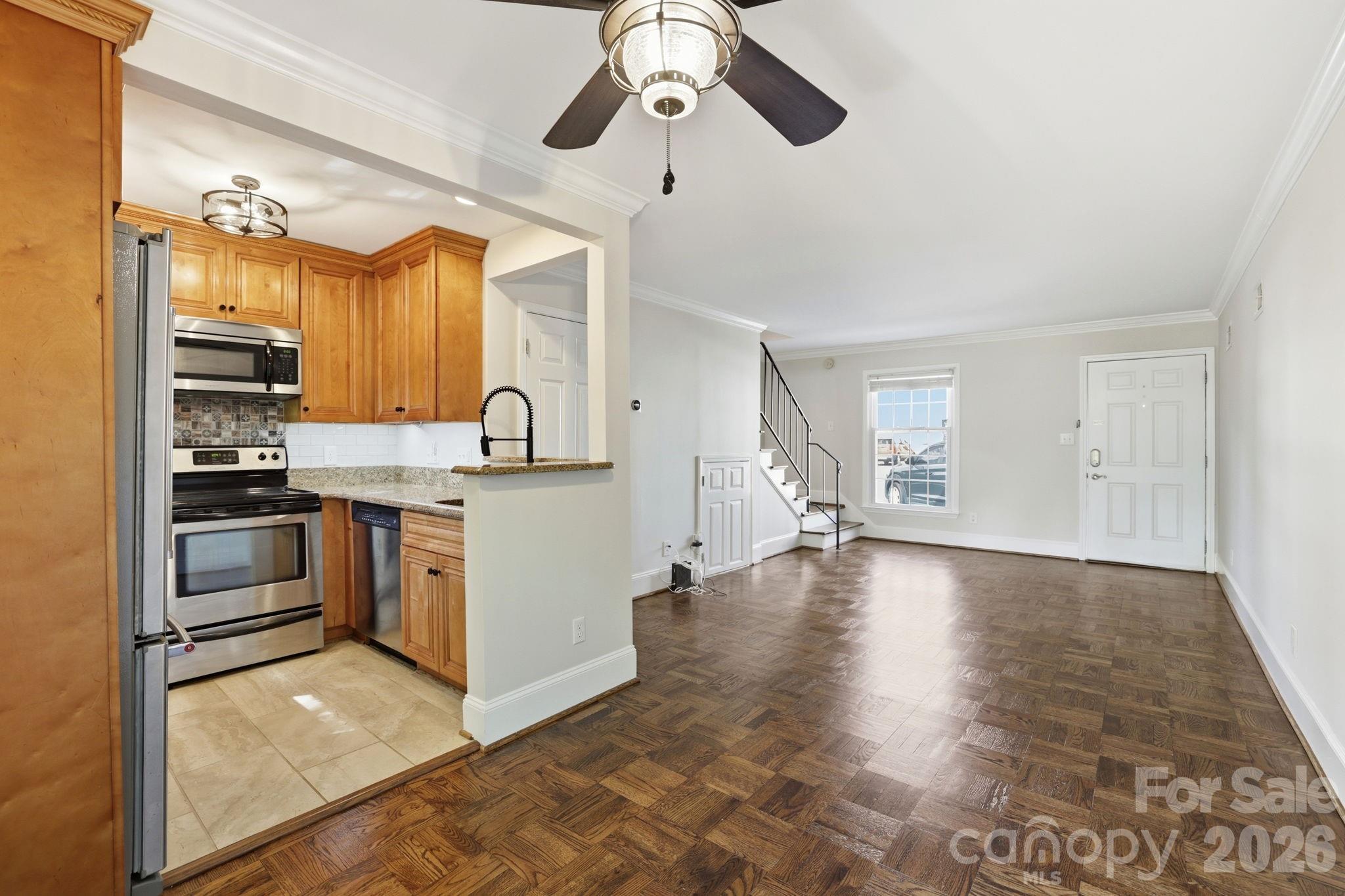 Middleton Place - Residential