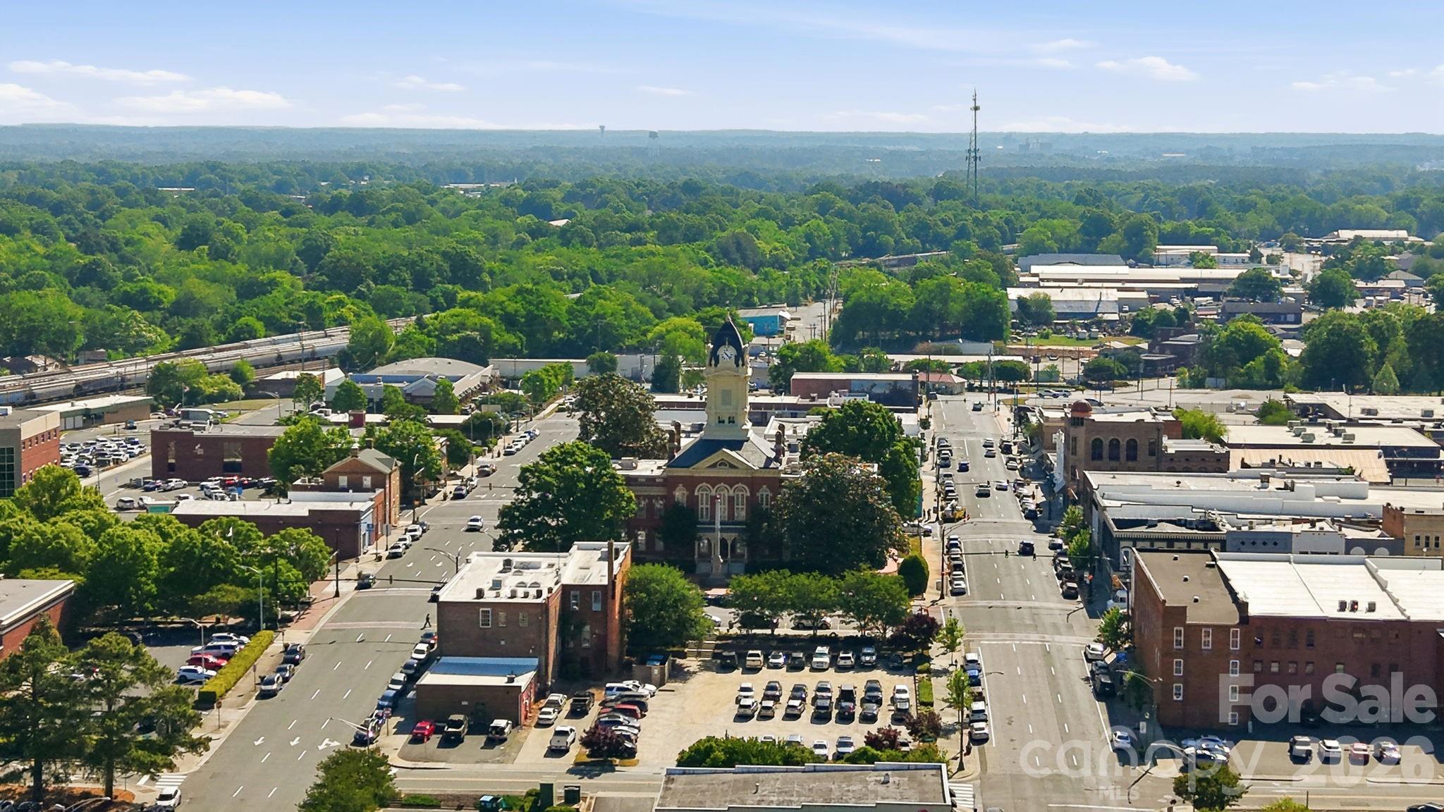 Middleton Place - Residential