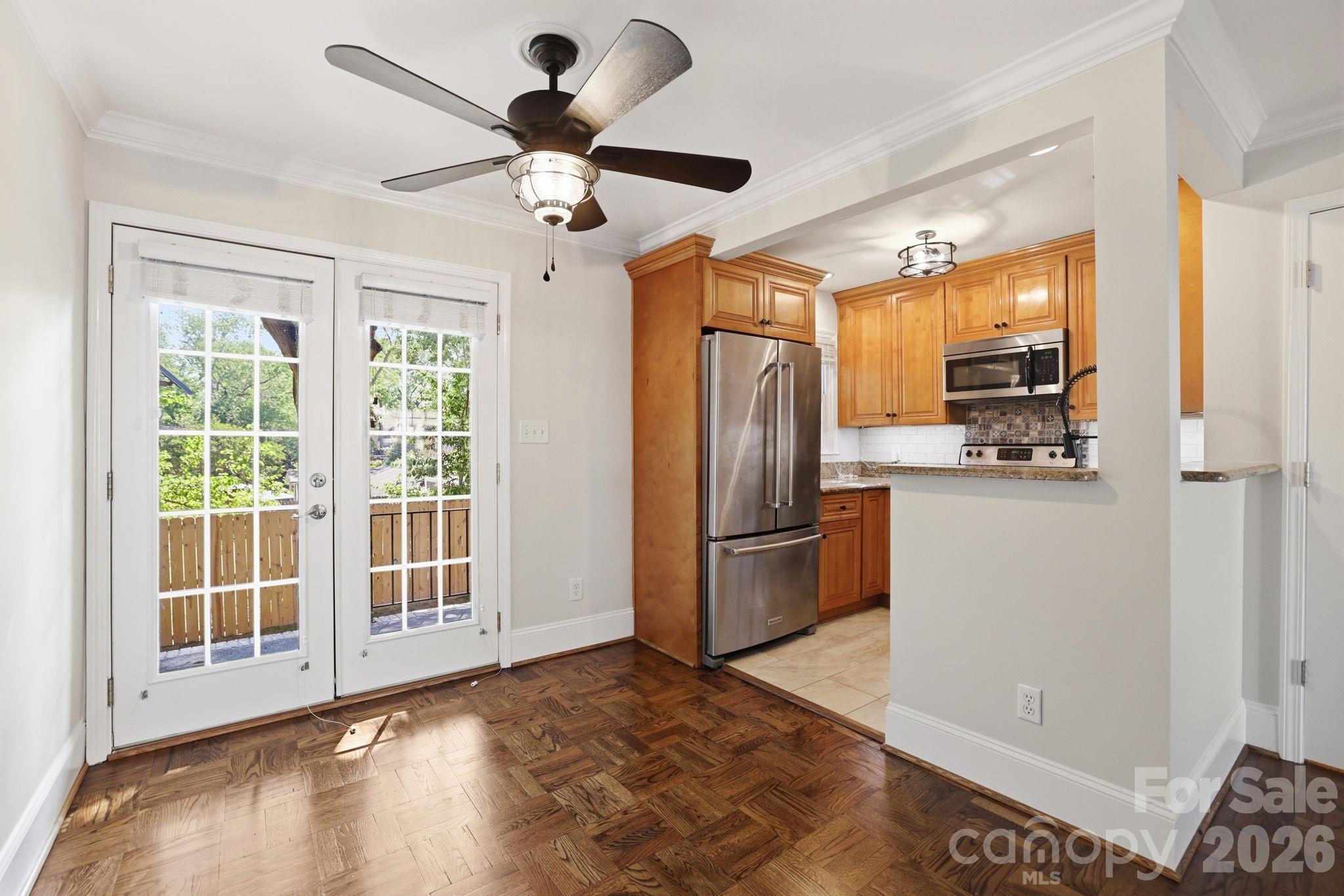 Middleton Place - Residential