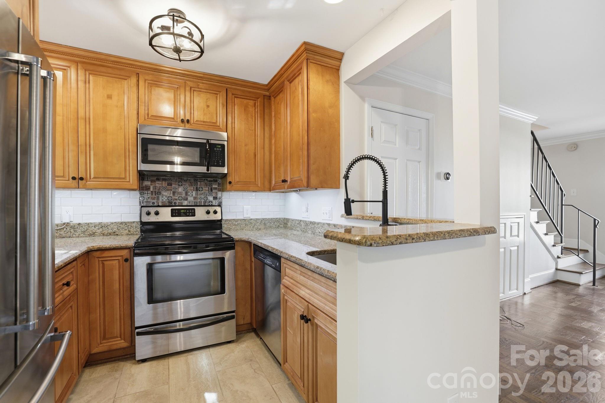 Middleton Place - Residential