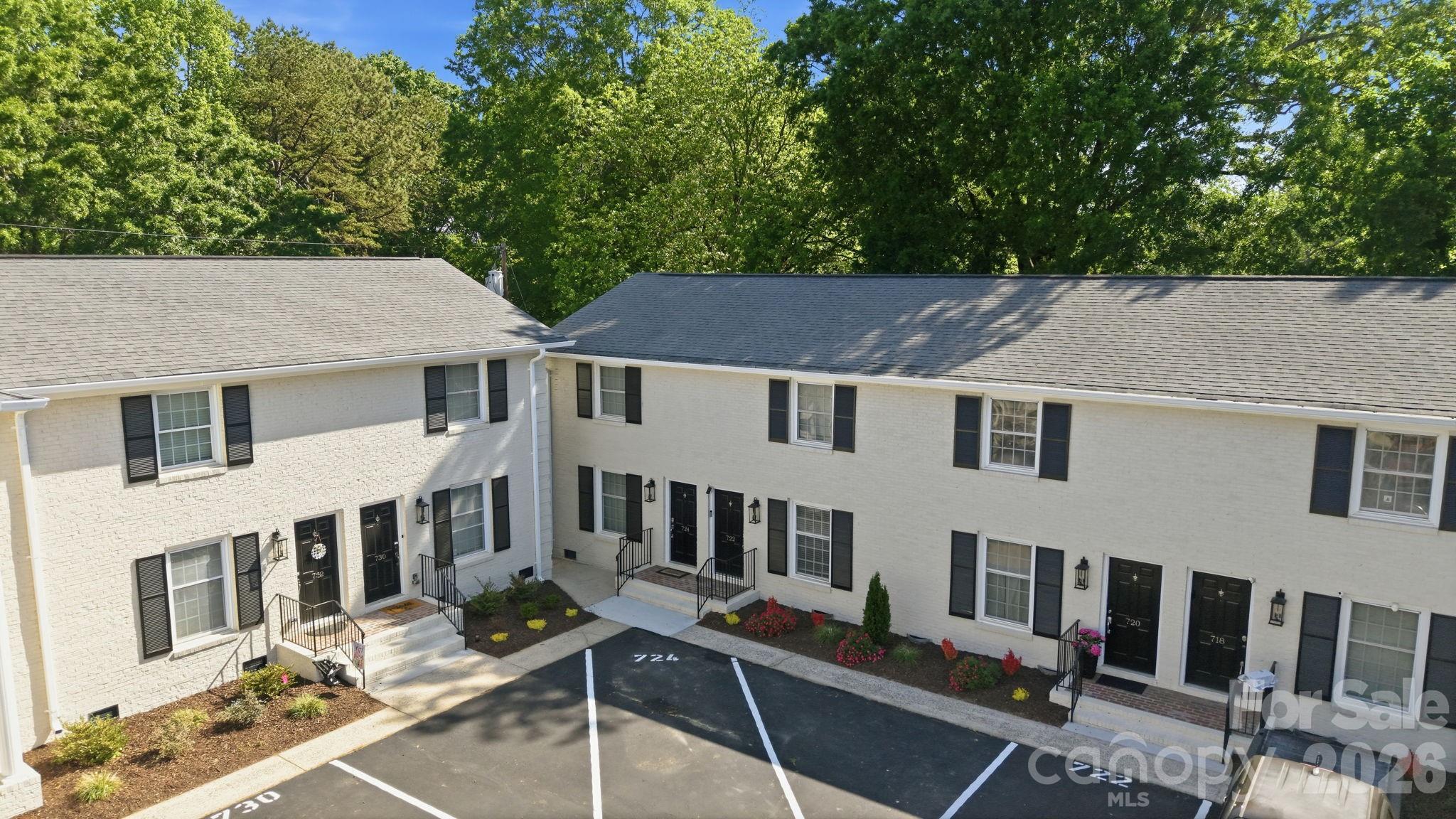 Middleton Place - Residential