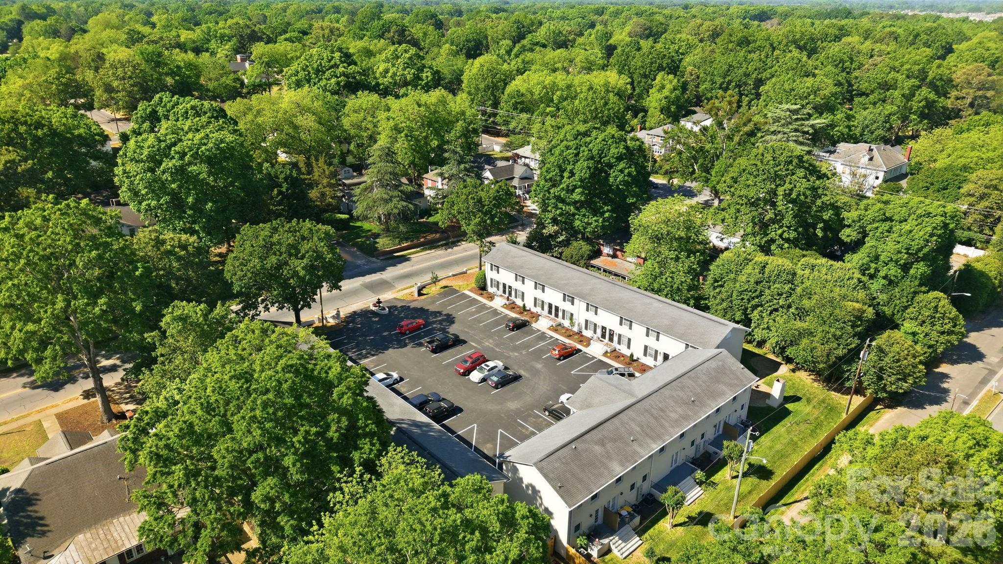 Middleton Place - Residential