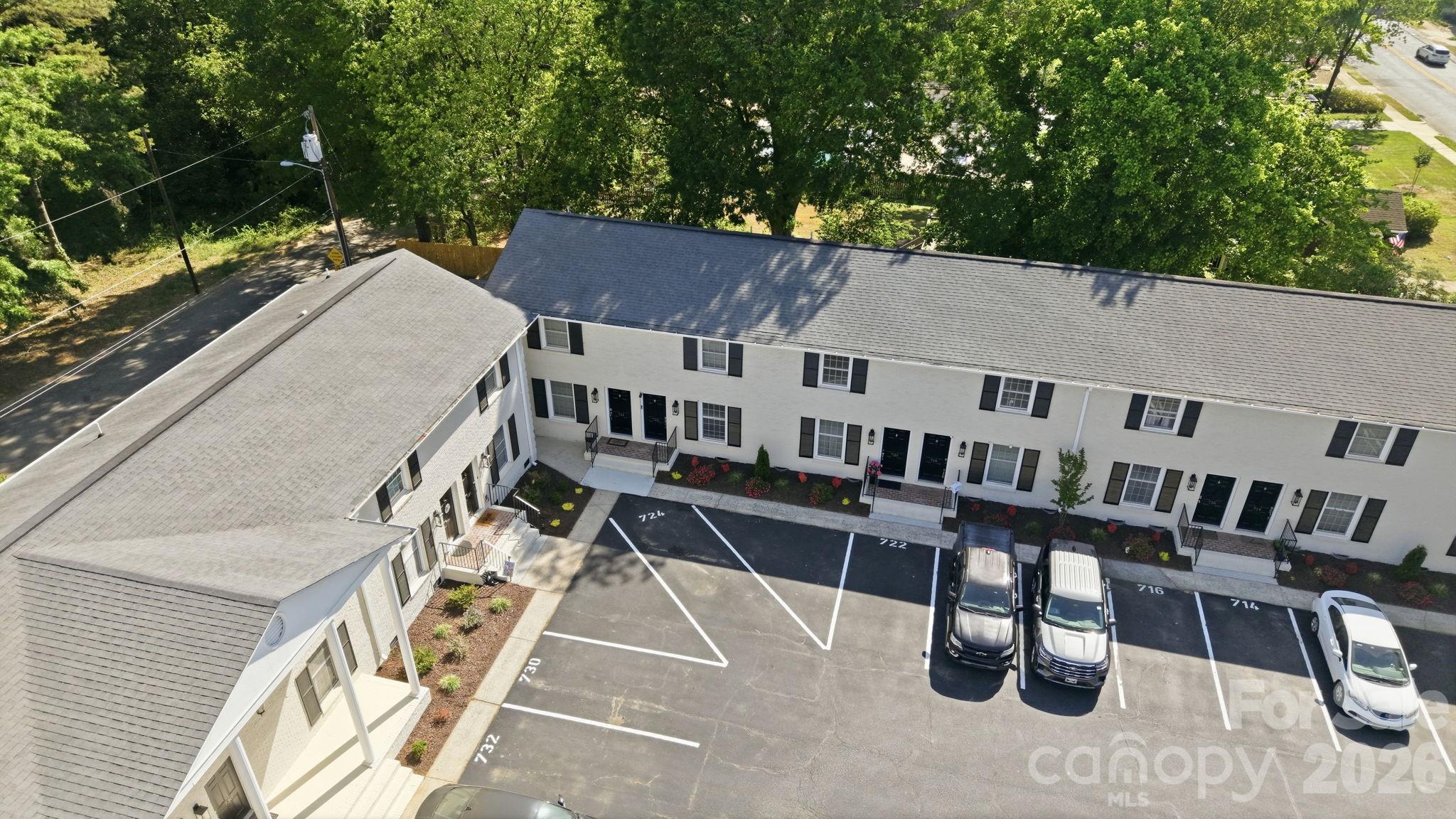 Middleton Place - Residential