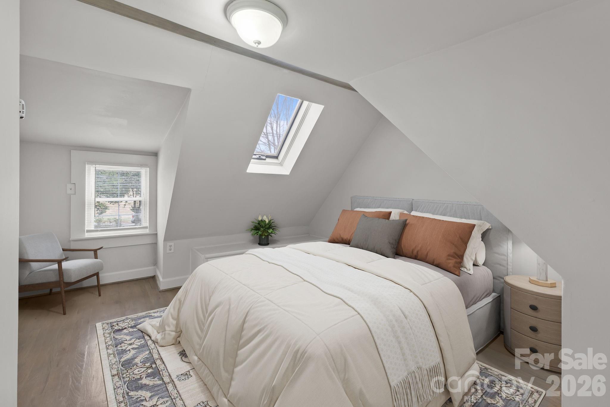 Commonwealth Park - Residential