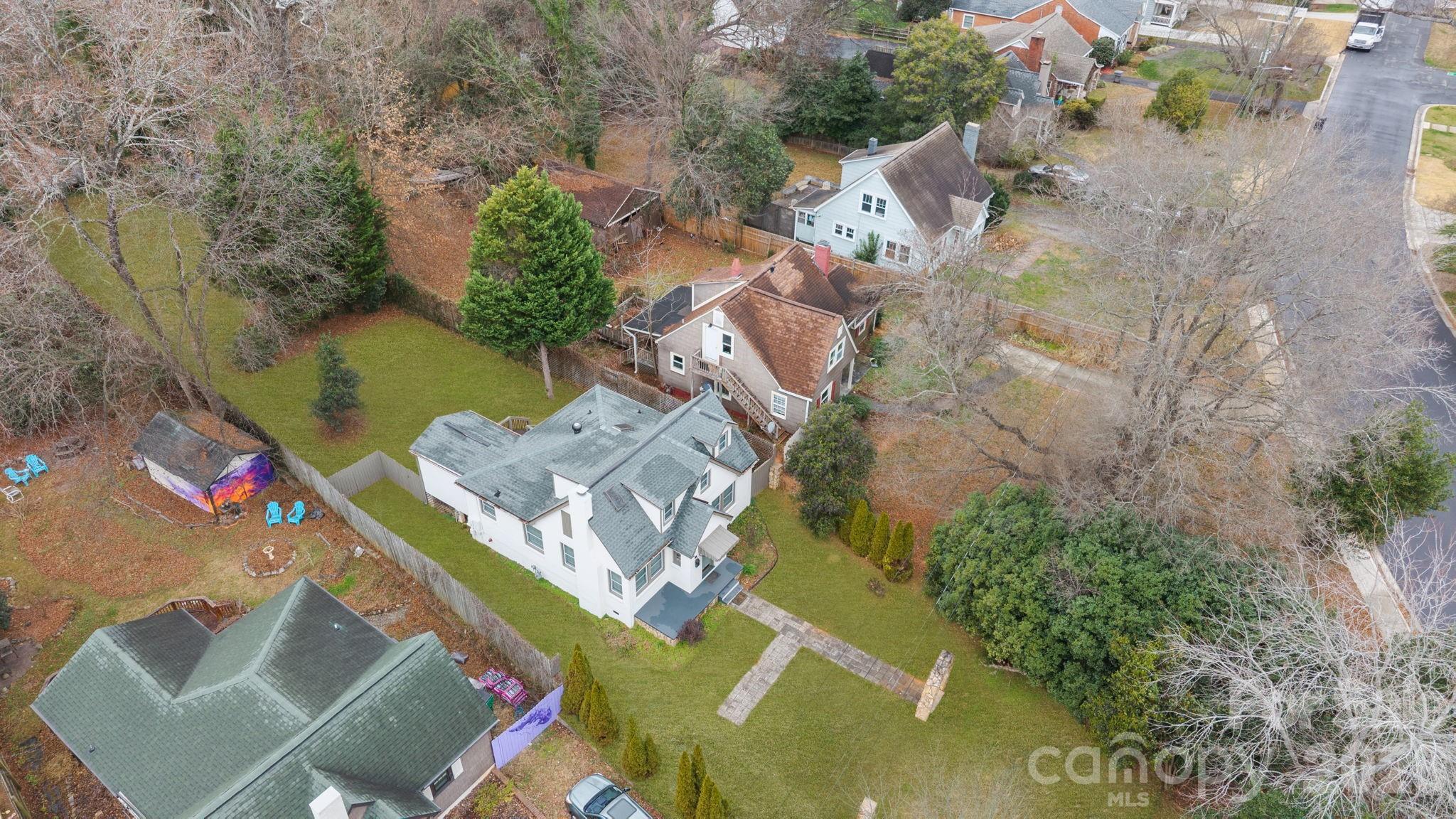 Commonwealth Park - Residential