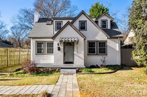 3724 Commonwealth Avenue Charlotte NC 28205