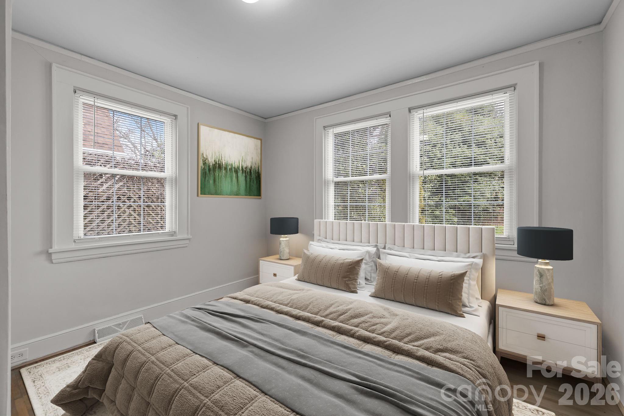 Commonwealth Park - Residential