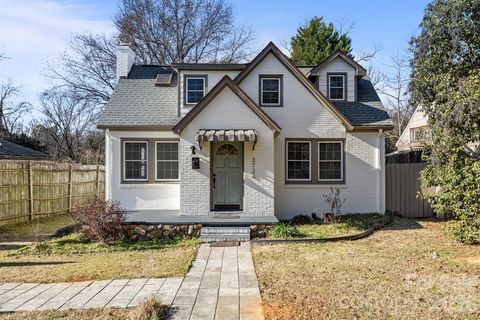 Photo of 3724 Commonwealth Avenue, Charlotte, NC 28205 (MLS # 4334519)
