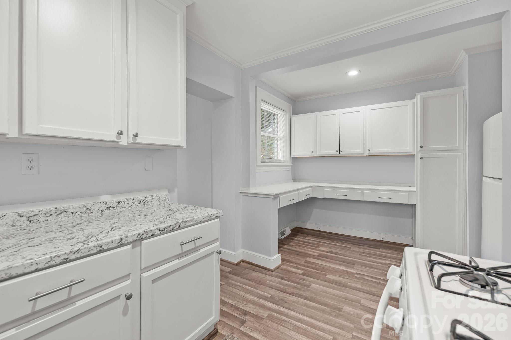 Commonwealth Park - Residential