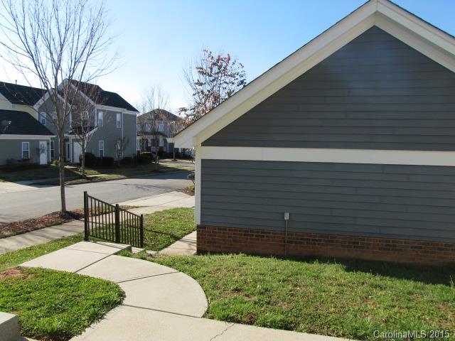 Monteith Park - Residential Lease