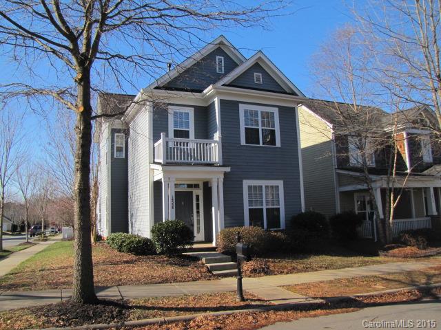Monteith Park - Residential Lease