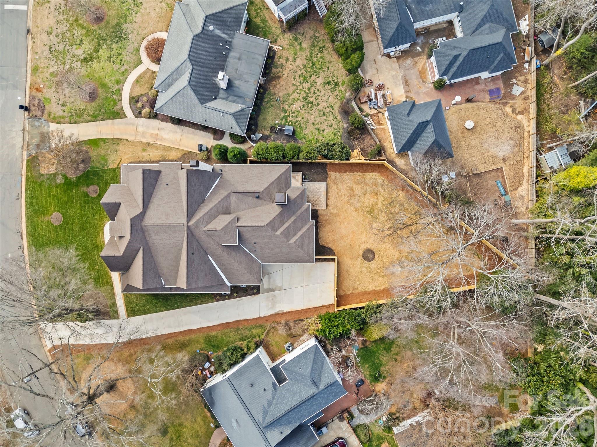 Providence Park - Residential