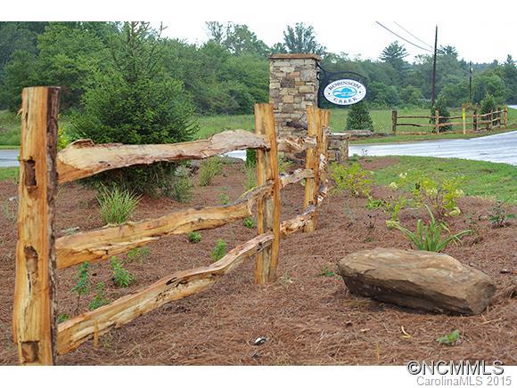 Robinson Creek - Land