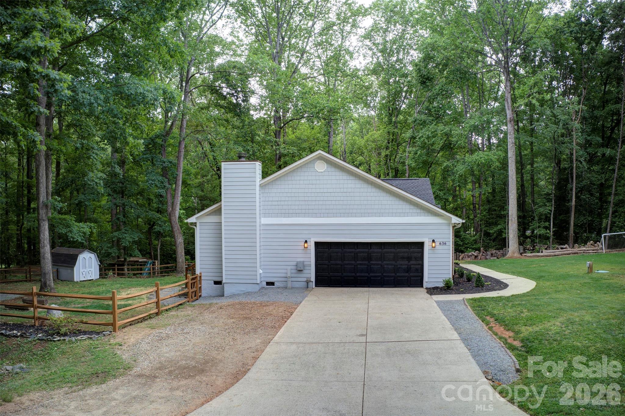 636 Wilderness Trail