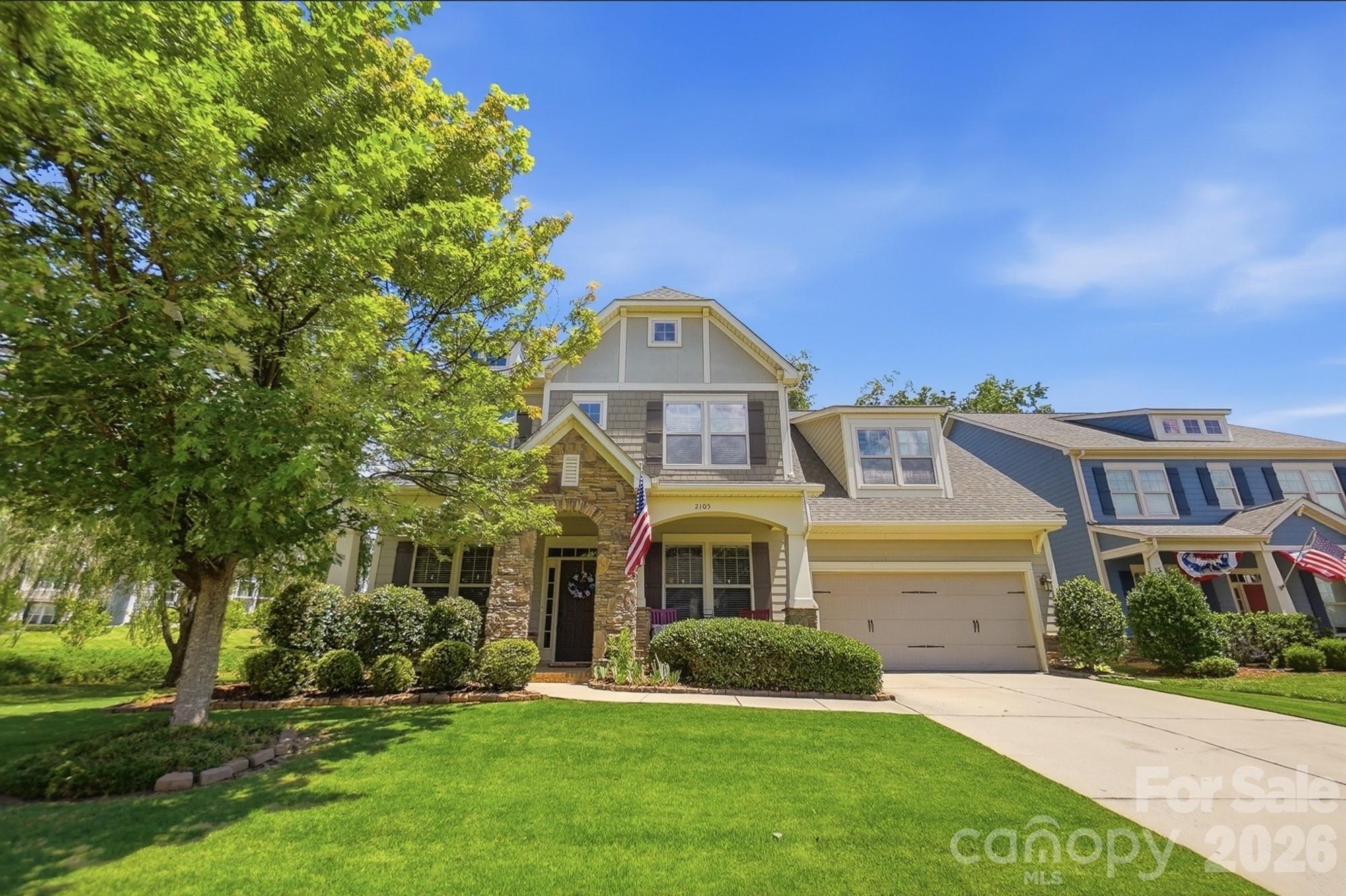 2105 Kinder Oak Drive
