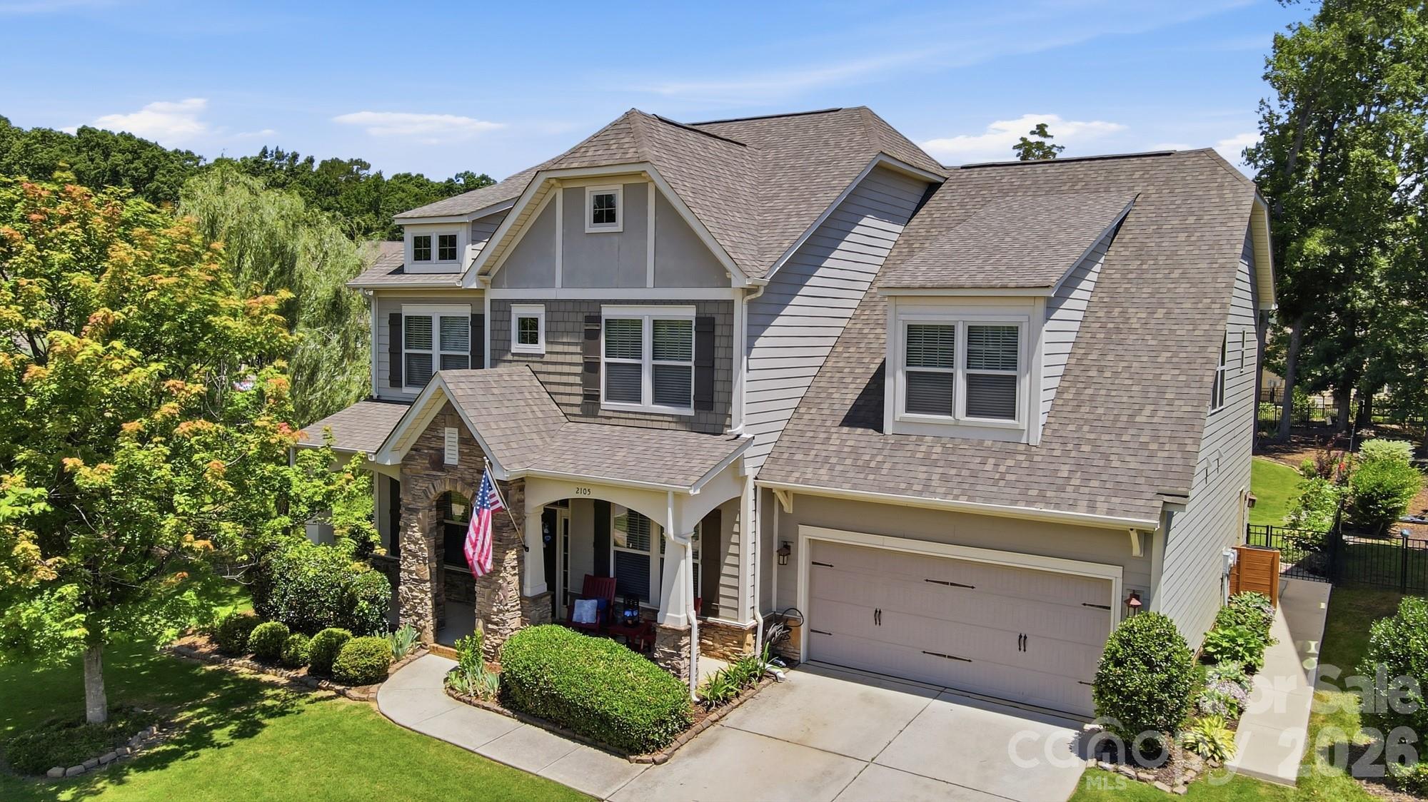 2105 Kinder Oak Drive