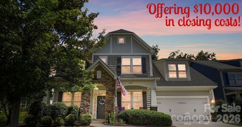 Photo of 2105 Kinder Oak Drive, Indian Trail, NC 28079 (MLS # 4392329)