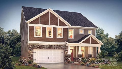 Photo of 199 Asmodean Lane, Troutman, NC 28166 (MLS # 4285000)
