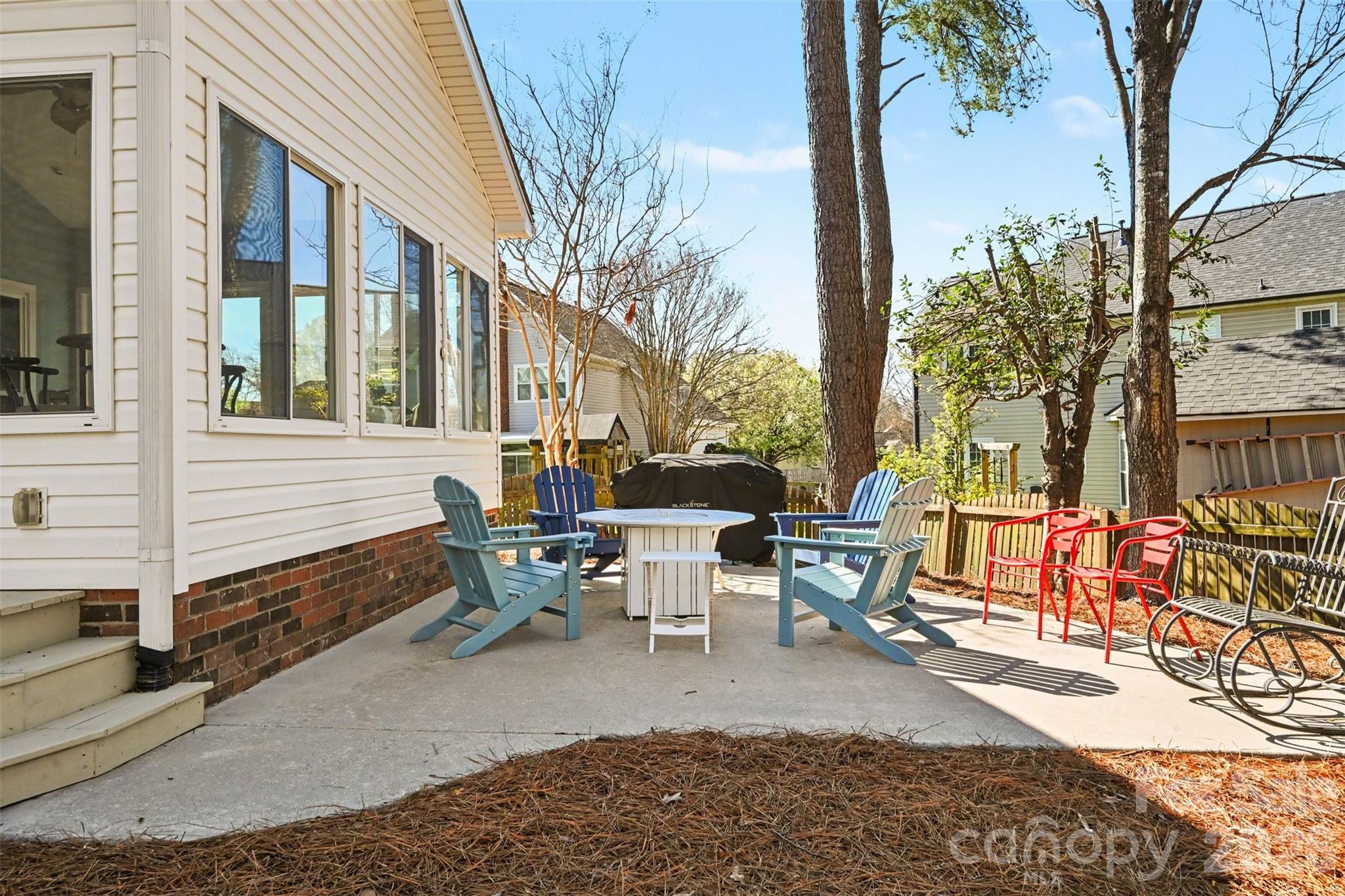 Gable Oaks - Residential