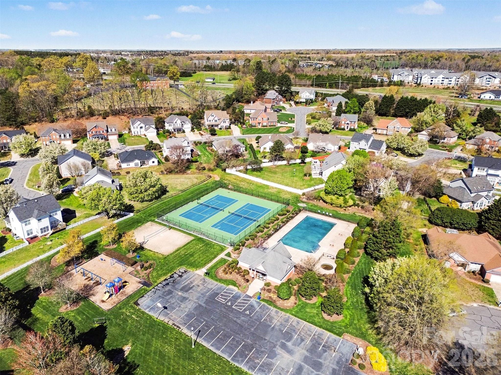 Gable Oaks - Residential