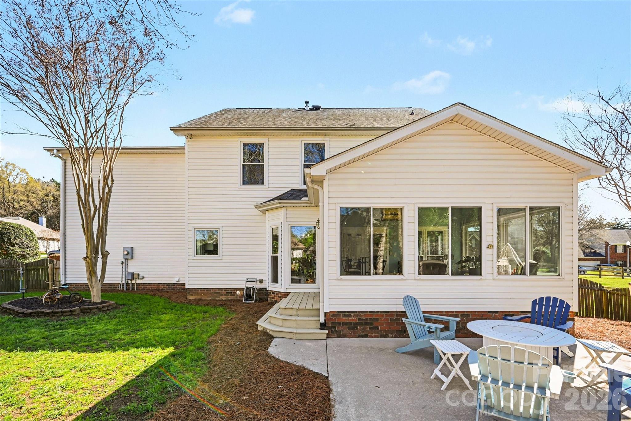 Gable Oaks - Residential